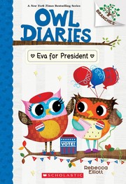 Eva for president Book cover