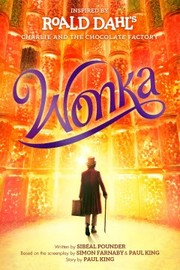 Wonka Book cover