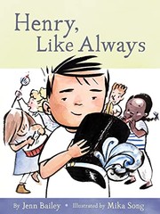 Henry, like always Book cover