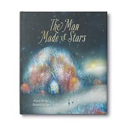 The man made of stars  Cover Image