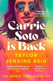 Carrie soto is back Cover Image