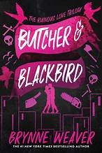 Butcher & Blackbird Book cover