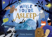 While you're asleep Book cover