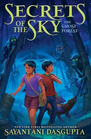 The ghost forest Book cover