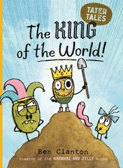 The king of the world! Book cover