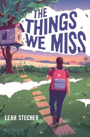 The things we miss Book cover