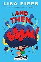 And then, boom! Book cover