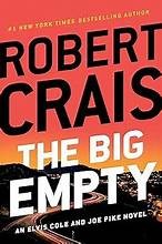 The big empty Book cover