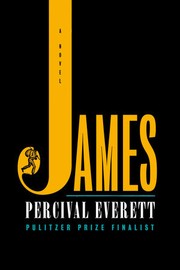 James A novel. Cover Image