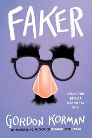 Faker Book cover