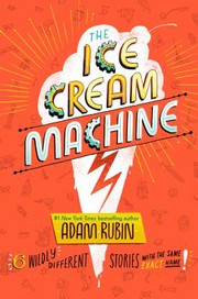 The ice cream machine  Cover Image