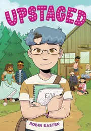 Upstaged Book cover