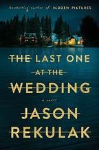 The last one at the wedding : a novel Book cover