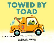 Towed by Toad Book cover