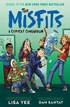 A copycat conundrum Book cover