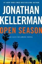Open season Book cover