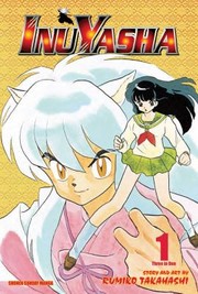 InuYasha. Vol. 1  Cover Image