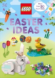 LEGO Easter ideas Book cover