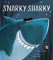 Snarky Sharky Book cover
