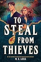 To steal from thieves Book cover
