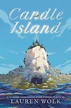 Candle Island Book cover