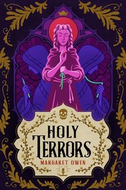 Holy terrors Book cover