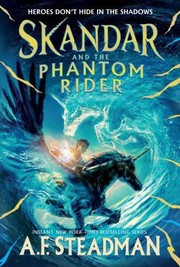 Skandar and the phantom rider Cover Image