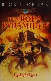The red pyramid Cover Image