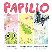 Papilio Book cover