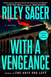 With a vengeance : a novel Book cover