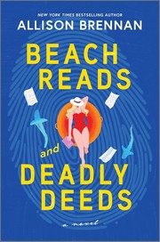 Beach reads and deadly deeds Book cover