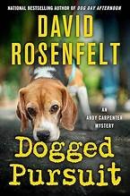 Dogged pursuit Book cover