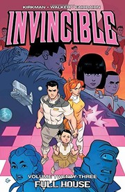 Invincible. Volume 23 full house Book cover