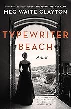 Typewriter beach : a novel Book cover