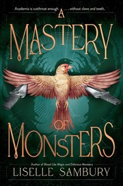 A mastery of monsters Book cover