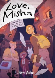 Love, Misha Book cover