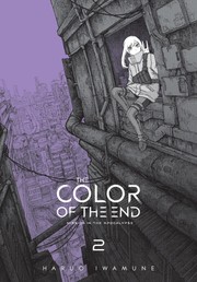 The color of the end : mission in the apocalypse 2 Book cover