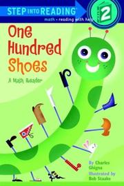 One hundred shoes Book cover