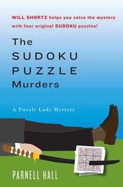 The sudoku puzzle murders : a Puzzle Lady mystery  Cover Image