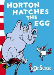 Horton hatches the egg Book cover
