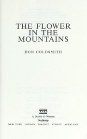 The flower in the mountains  Cover Image