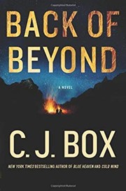 Back of beyond Book cover