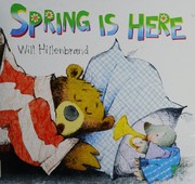 Spring is here Book cover