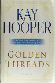 Golden threads  Cover Image