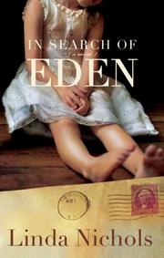 In search of Eden  Cover Image