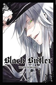 Black butler. Vol. 14  Cover Image