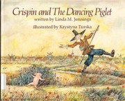 Crispin and the dancing piglet  Cover Image