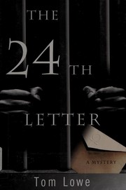 The 24th letter  Cover Image