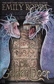 The golden door  Cover Image
