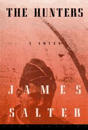 The hunters Book cover